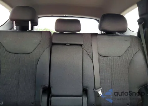 2020 Hyundai Santa Fe Se из США, поврежденный, VIN 5NMS23AD9LH150120